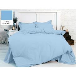 Простынь MirSon Бязь Premium 14-4121 Blanco 200х220 см Фото 2
