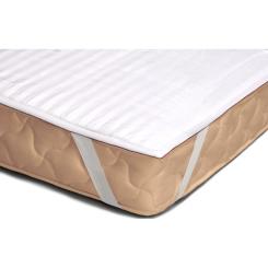 Наматрасник MirSon Deluxe с Тенсель (Modal) 337 120x190 см Фото 2