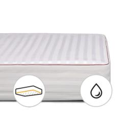 Наматрасник MirSon Deluxe Тенсель Фото