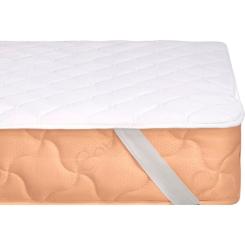 Наматрасник MirSon Natural Line Стандарт Silk 977 90x200 см Фото