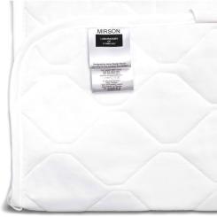 Наматрасник MirSon Natural Line Стандарт Silk 978 90x190 см Фото 4