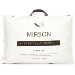 Наматрасник MirSon Natural Line Стандарт Silk Aloe Vera 976 80x200 см Фото 5