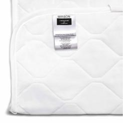 Наматрасник MirSon Natural Line Стандарт Тенсель (Modal) 980 160x200 Фото 3