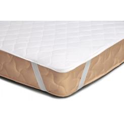 Наматрасник MirSon Natural Line Стандарт Тенсель (Modal) 980 160x200 Фото 4