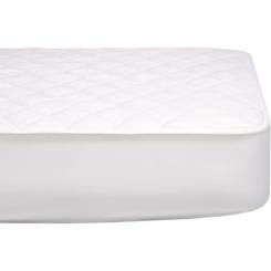 Наматрасник MirSon № 966 Natural Line Стандарт Cotton 90x190 см Фото 1