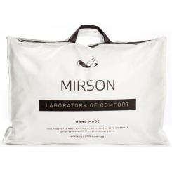 Наматрасник MirSon № 966 Natural Line Стандарт Cotton 90x190 см Фото 5