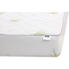 Наматрасник MirSon №1007 Alberto Eco Strong Aloe Vera 180х190 см Фото 3