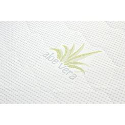Наматрасник MirSon №1012 Alberto Wool Aloe Vera 70х130 см Фото 4