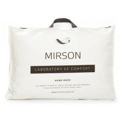 Наматрасник MirSon №1012 Alberto Wool Aloe Vera 70х130 см Фото 7