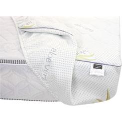 Наматрасник MirSon №1016 Alberto Wool Strong Aloe Vera 180х200 см Фото 8