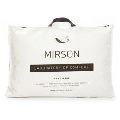 Наматрасник MirSon №1016 Alberto Wool Strong Aloe Vera 90х190 см Фото 10