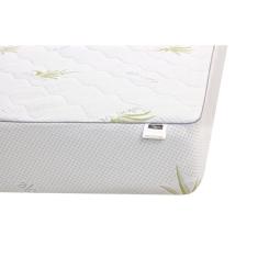 Наматрасник MirSon №1046 Alberto Тенсель (Modal) Aloe Vera 60х120 см Фото 3