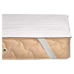 Наматрасник MirSon Royal Pearl Bamboo 606 90х200 см Фото