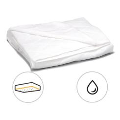 Наматрасник MirSon Тенсель (Modal) 312 180x190 Фото