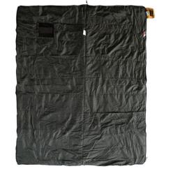 Спальный мешок Tramp Airy Light Orange/Grey Left Фото 1