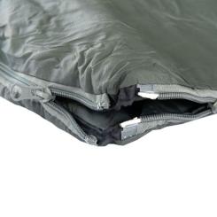 Спальный мешок Tramp Airy Light Orange/Grey Left Фото 7