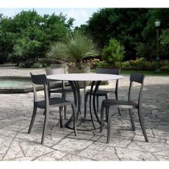 Кухонный стул PAPATYA hera-sp песчано-бежевый Фото 1