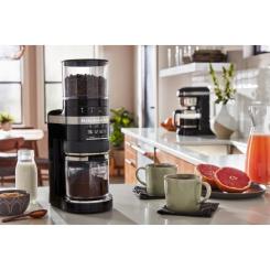 Кофемолка KitchenAid 5KCG8433EOB Фото 9