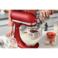 Кухонный комбайн KitchenAid 5KSM175PSEER Фото 1