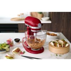 Кухонный комбайн KitchenAid 5KSM175PSEER Фото 5
