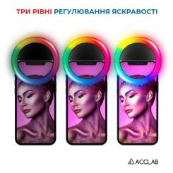 Набор блогера ACCLAB AL-LR012 blogger lamp Фото 2