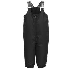Полукомбинезон детский Huppa SONNY 26130016 чорний 86 Фото