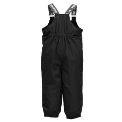 Полукомбинезон детский Huppa SONNY 26130016 чорний 86 Фото 1