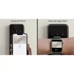 Умный замок Aqara A100 Фото 4