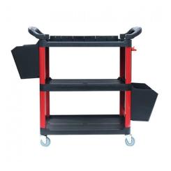 Тележка для инструмента G.I.KRAFT 3 полки Фото