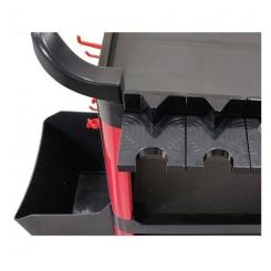 Тележка для инструмента G.I.KRAFT 3 полки Фото 1