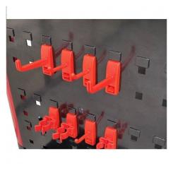 Тележка для инструмента G.I.KRAFT 3 полки Фото 2