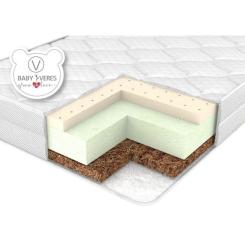 Матрас Верес Latex Bio+ Air 160 х 80 х 22 см Фото