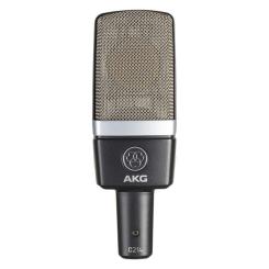 Микрофон AKG C214 Фото