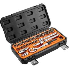 Набор инструментов Neo Tools 1/2, 23 шт. Фото