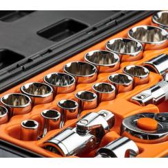 Набор инструментов Neo Tools 1/2, 23 шт. Фото 2