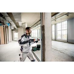 Перфоратор Metabo KHE 2860 Quick, сменный патрон Metabo-Quick Фото 9