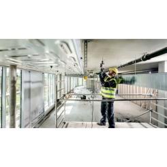 Перфоратор Metabo KHE 2860 Quick, сменный патрон Metabo-Quick Фото 10