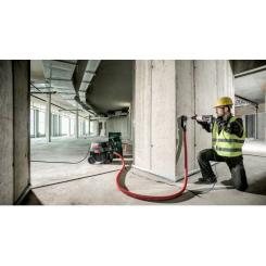 Перфоратор Metabo KHE 2860 Quick, сменный патрон Metabo-Quick Фото 8