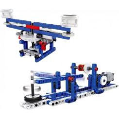 Конструктор Wange STEM Измельчитель, балансир Фото