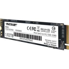 Накопитель SSD Patriot M.2 2280 1.92TB Фото 2