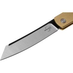 Нож Boker Plus Zenshin Brass Фото 2