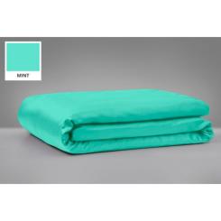 Постельное белье MirSon Бязь Premium Mint 175х210 Фото 2