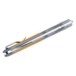 Нож Buck Hexam Grey/Orange Фото 1