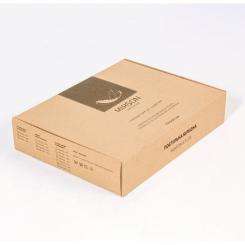 Постельное белье MirSon Ranforce Elite 19-4150 Ofelia 110х140 Фото 10