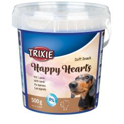 Лакомство для собак Trixie "Happy Hearts" 500 г (ягненок) Фото