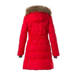 Пальто детское Huppa YACARANDA 12030030 красный 116 Фото 1