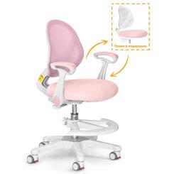 Детское кресло Evo-kids Mio Air Pink Фото 1