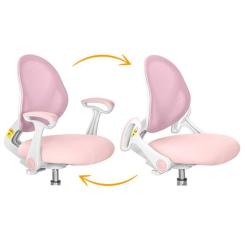 Детское кресло Evo-kids Mio Air Pink Фото 4