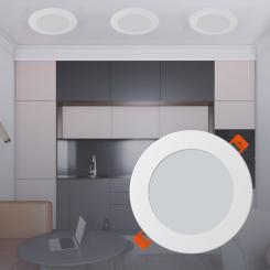 Светильник Electrum LEO-4W 4000K Фото 2