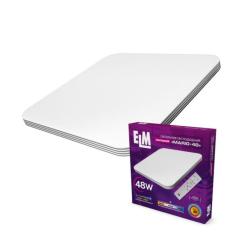 Светильник ELM MARIO- 48W (+пульт) 3000-6500K Фото 1